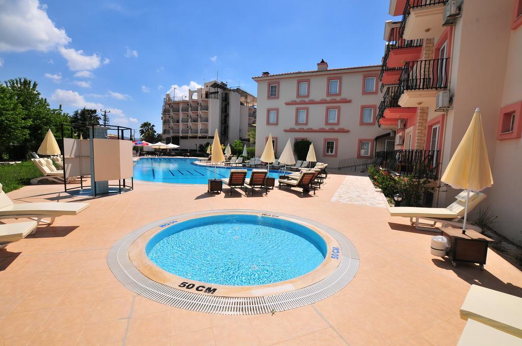 Hotel Pelin Фетхіє Екстер'єр фото