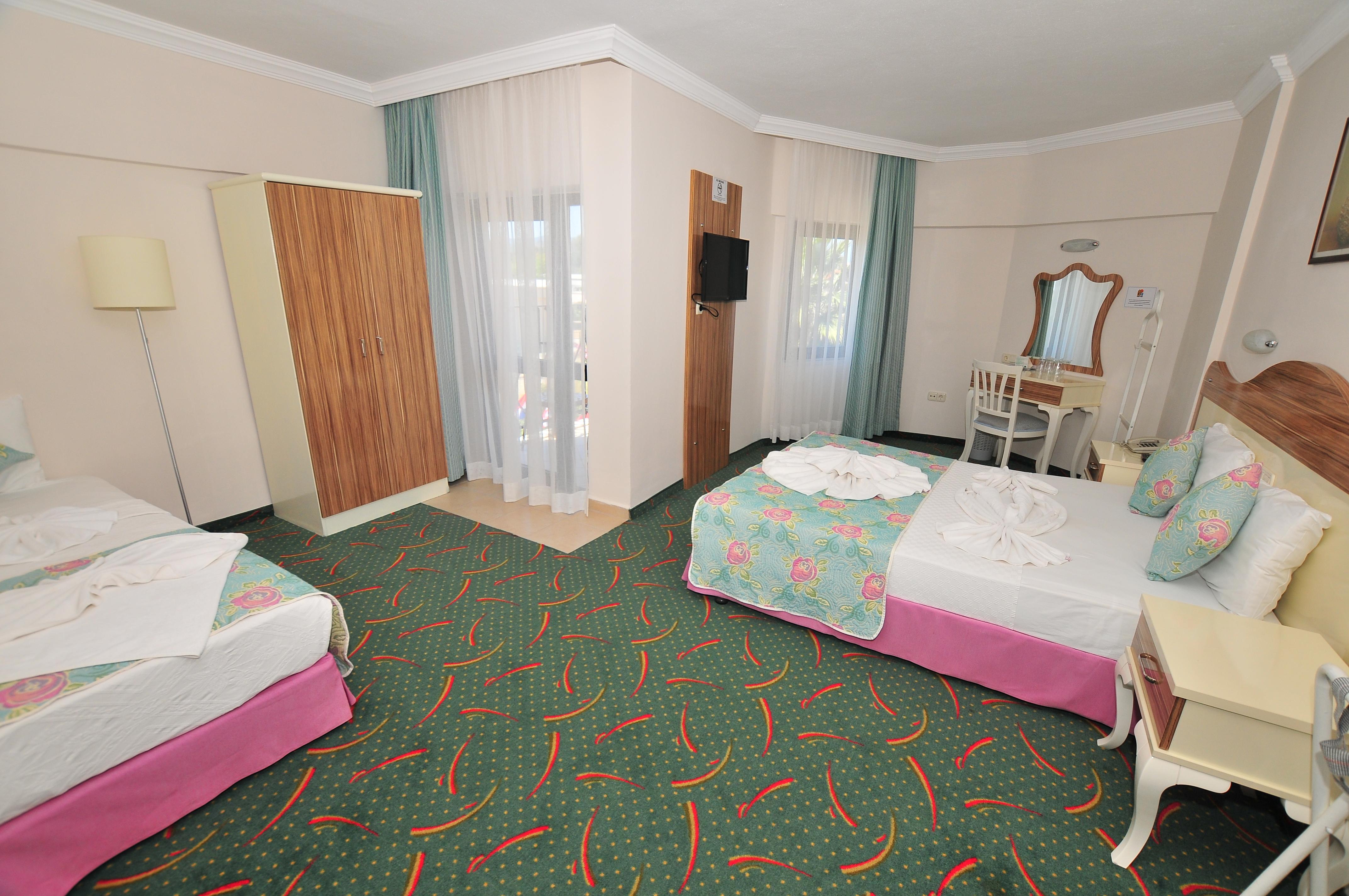 Hotel Pelin Фетхіє Екстер'єр фото