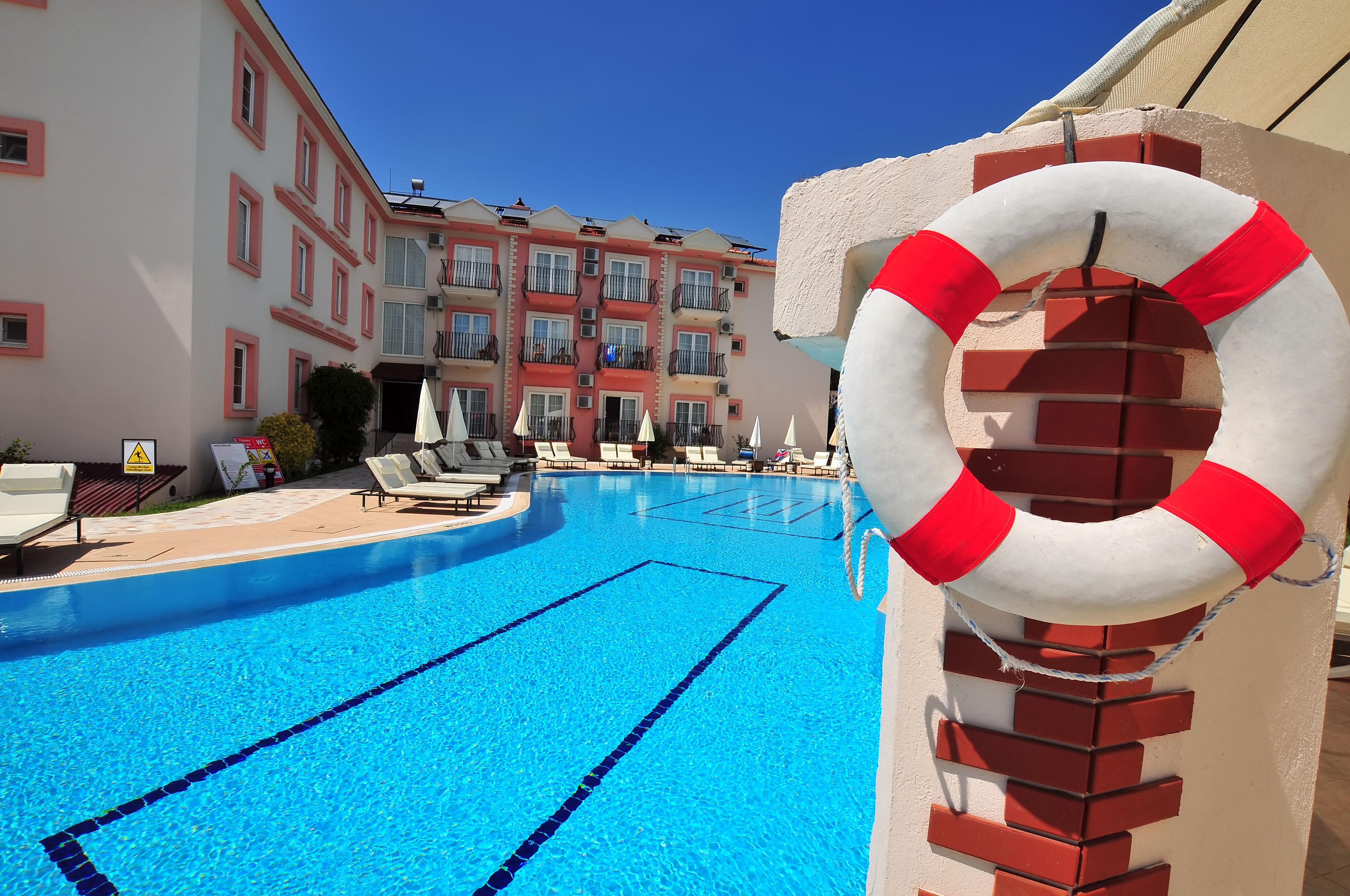 Hotel Pelin Фетхіє Екстер'єр фото