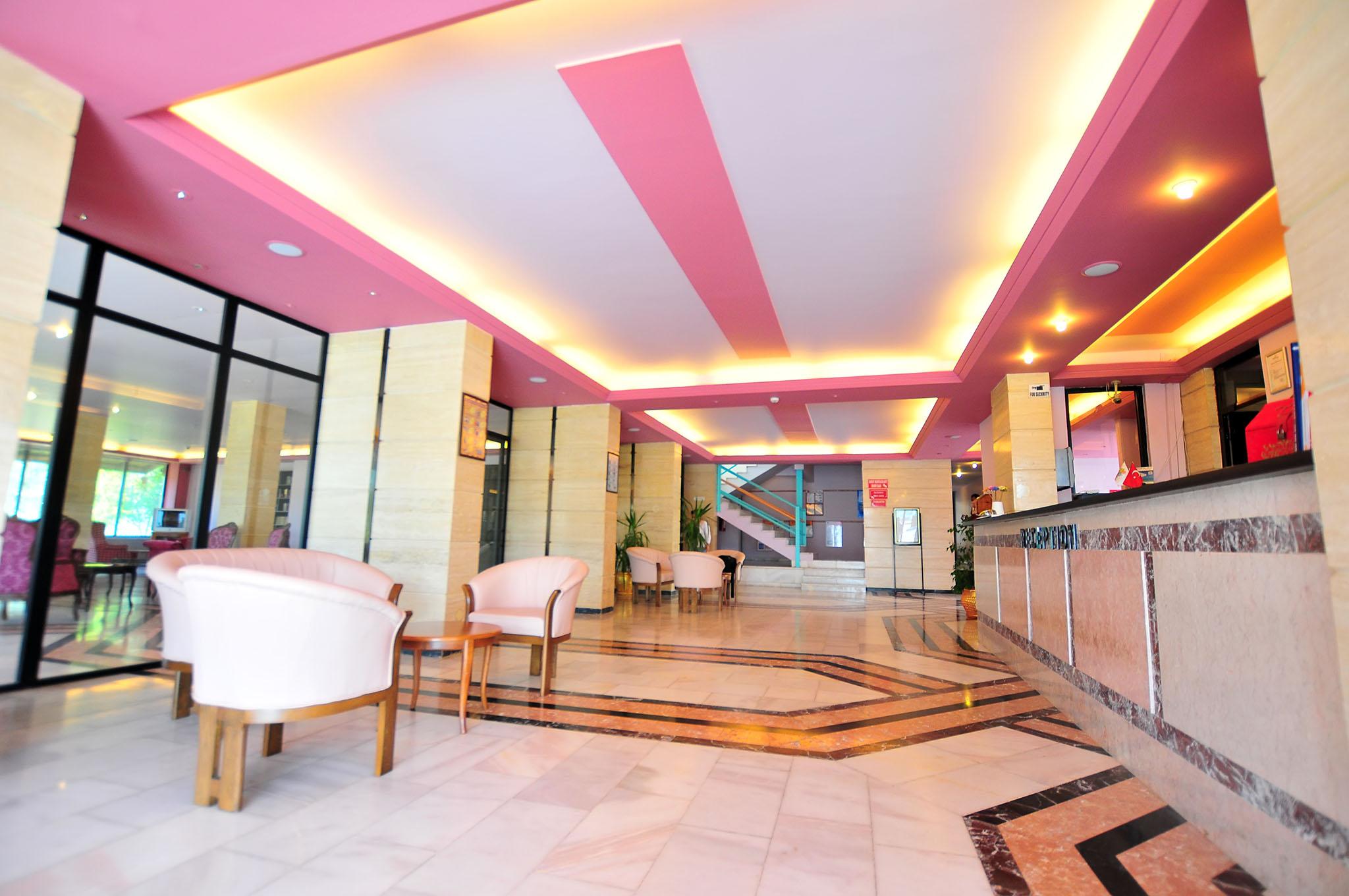 Hotel Pelin Фетхіє Екстер'єр фото