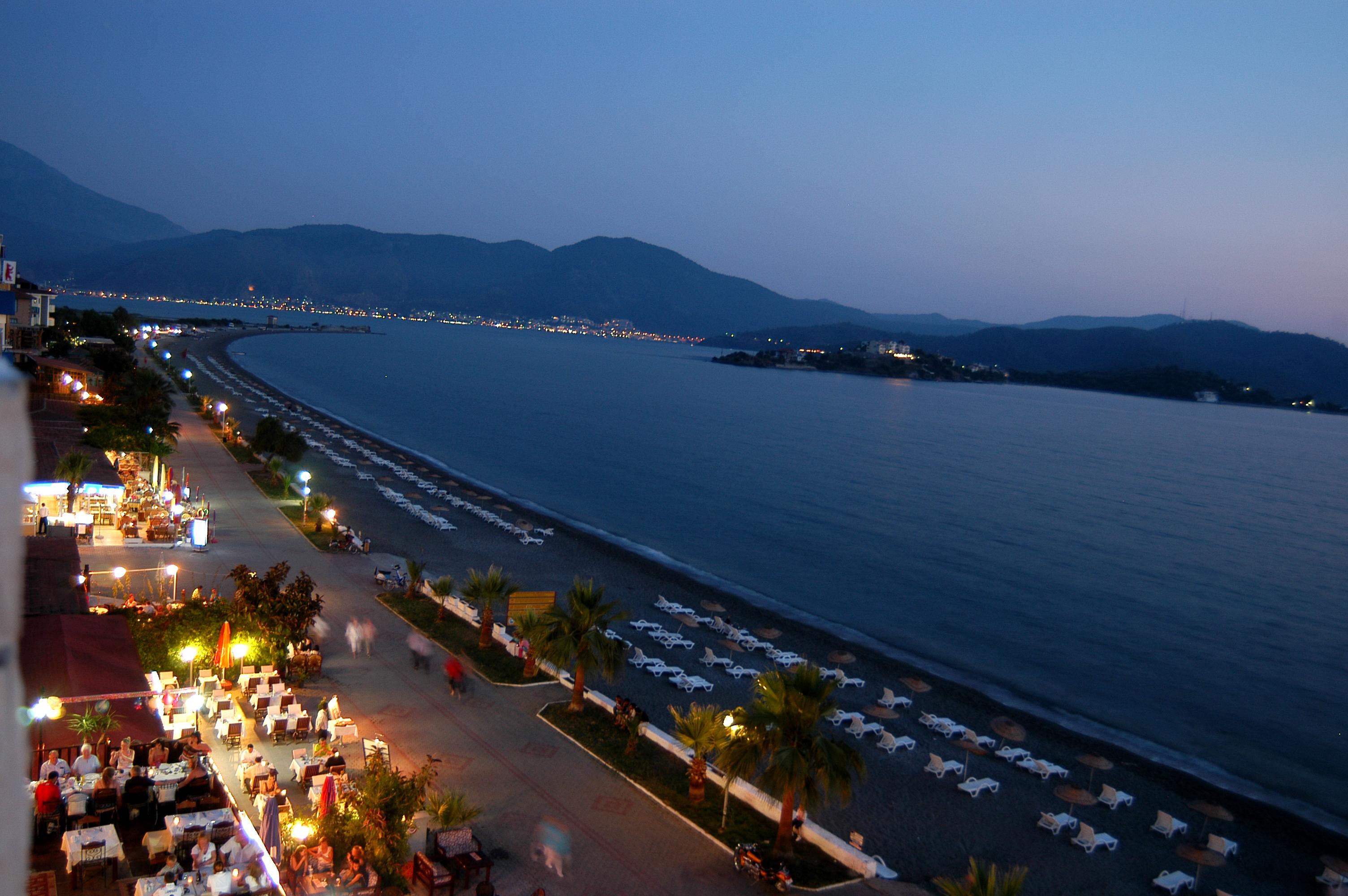 Hotel Pelin Фетхіє Екстер'єр фото