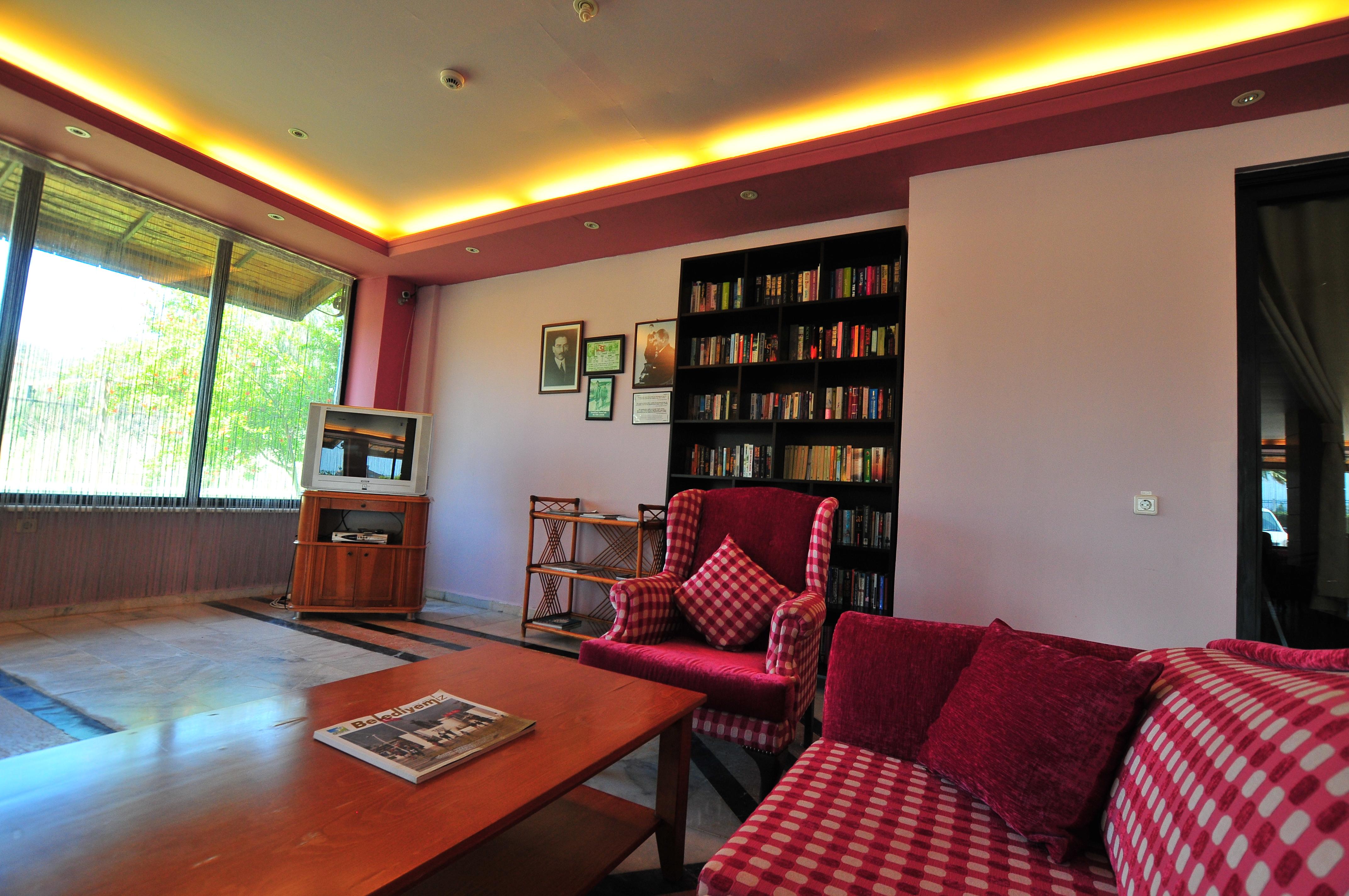 Hotel Pelin Фетхіє Екстер'єр фото