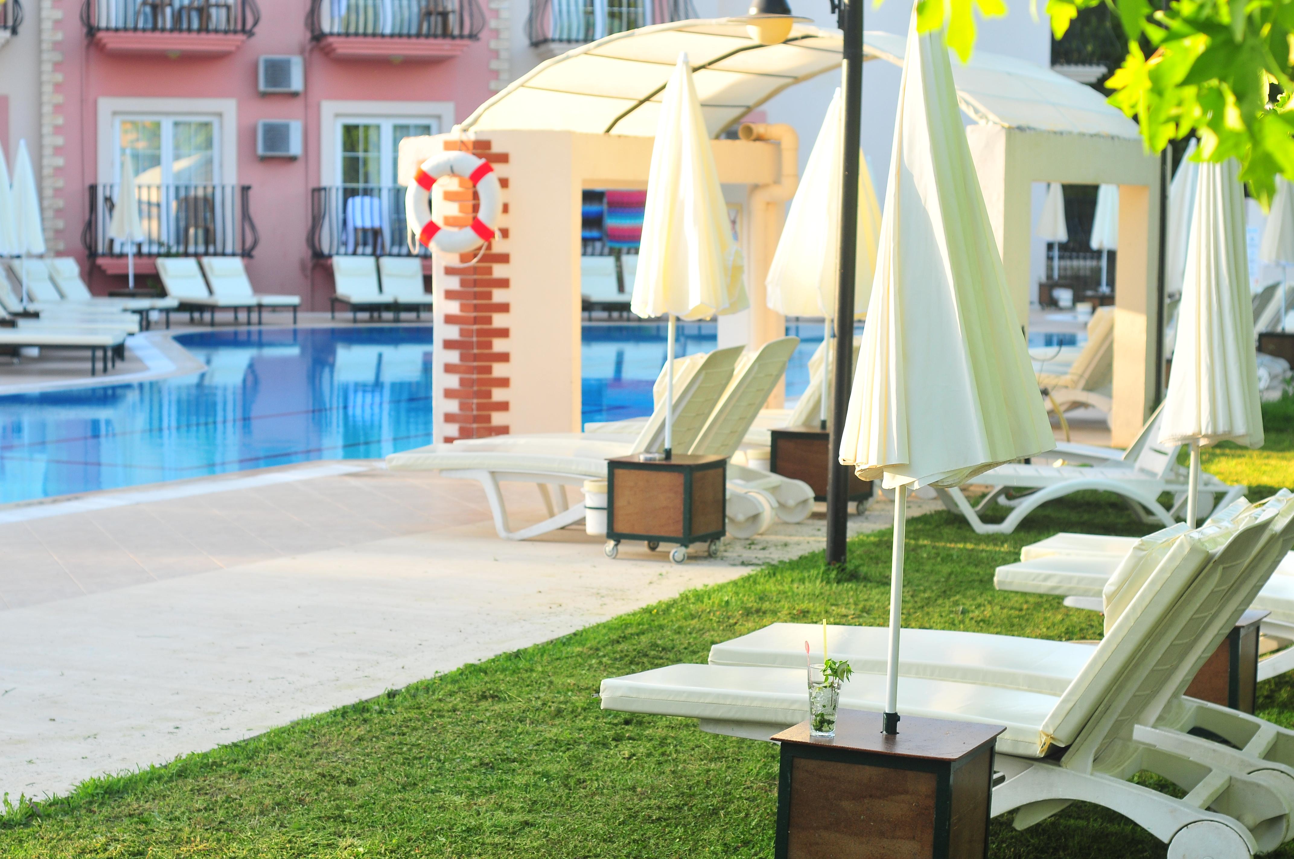 Hotel Pelin Фетхіє Екстер'єр фото