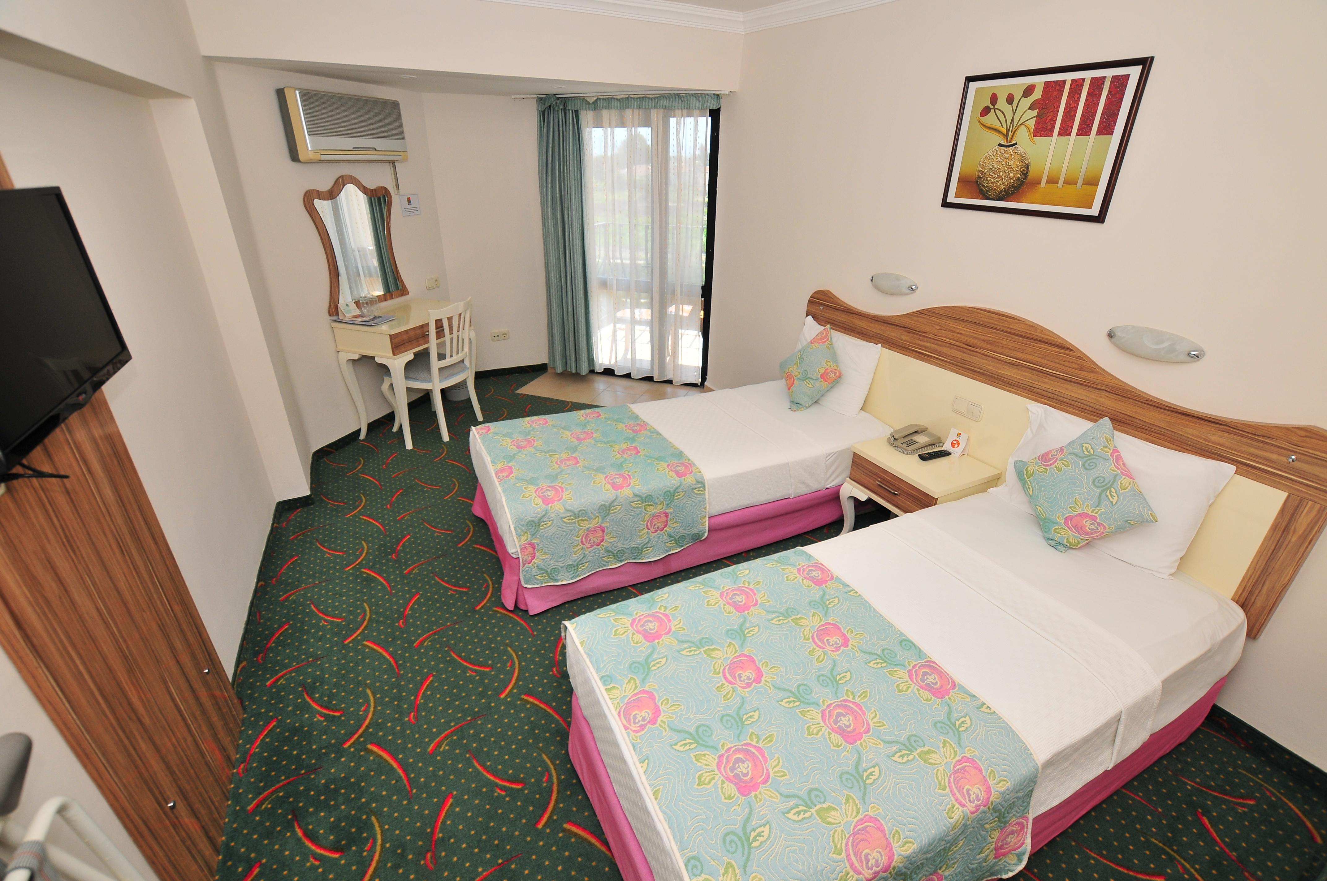 Hotel Pelin Фетхіє Екстер'єр фото