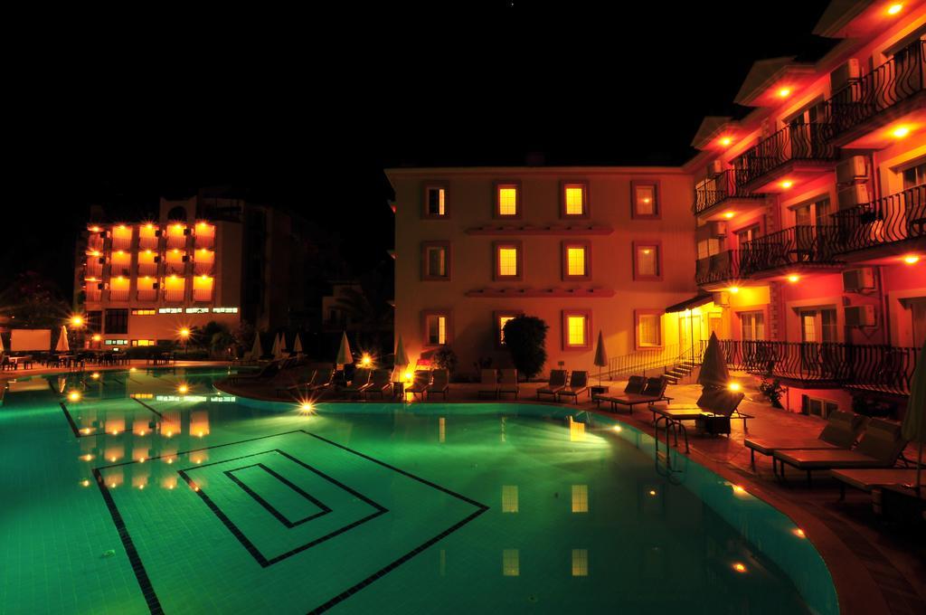 Hotel Pelin Фетхіє Екстер'єр фото
