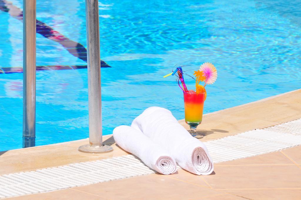 Hotel Pelin Фетхіє Екстер'єр фото