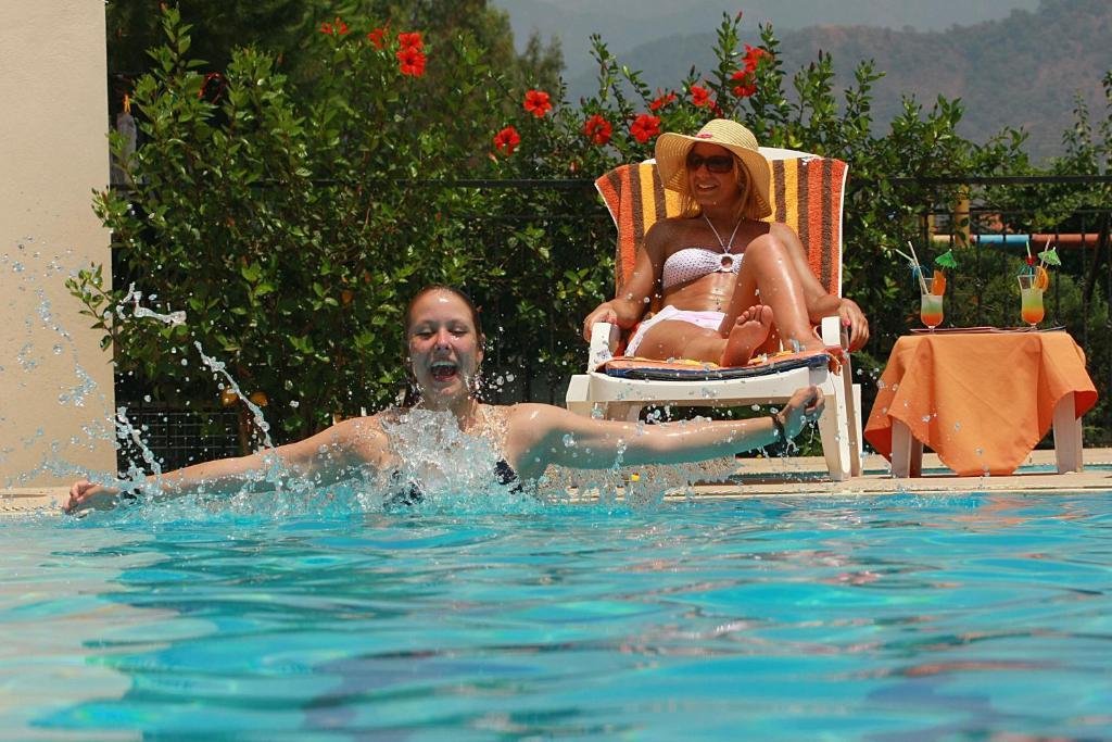Hotel Pelin Фетхіє Екстер'єр фото
