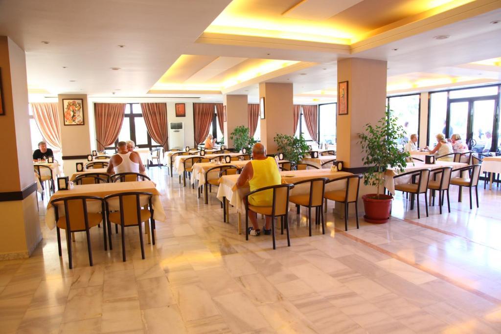 Hotel Pelin Фетхіє Екстер'єр фото