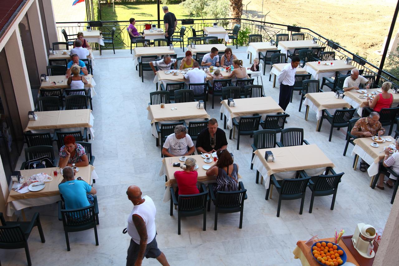 Hotel Pelin Фетхіє Екстер'єр фото