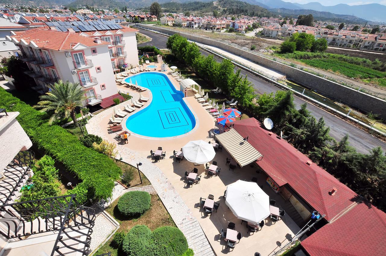 Hotel Pelin Фетхіє Екстер'єр фото