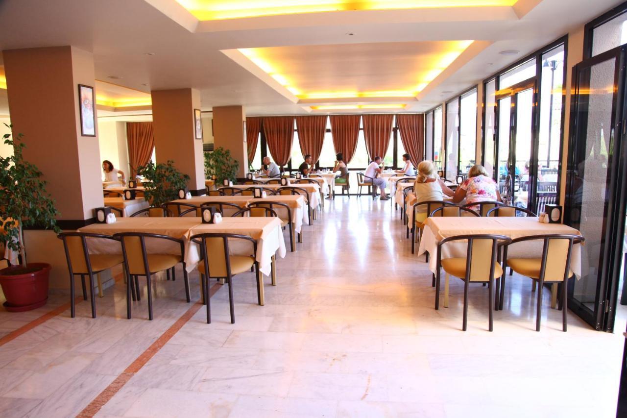 Hotel Pelin Фетхіє Екстер'єр фото