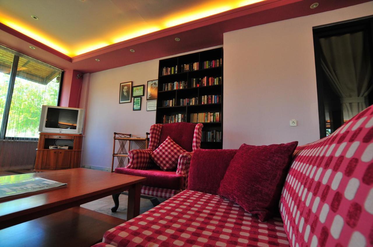 Hotel Pelin Фетхіє Екстер'єр фото